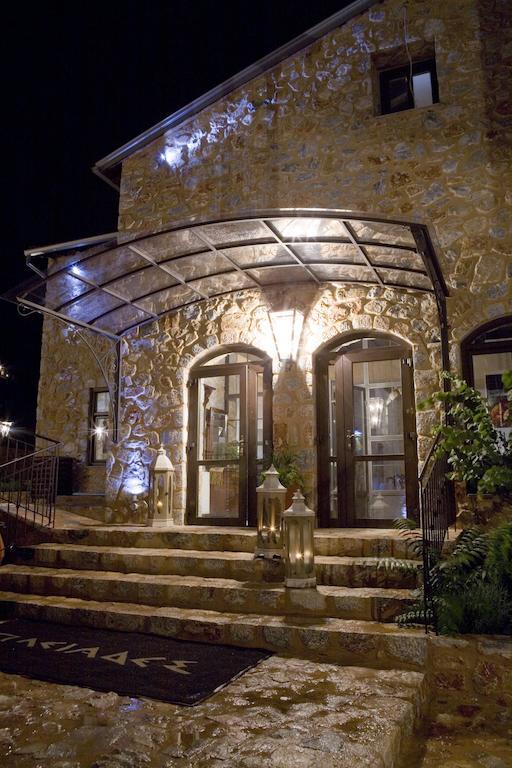 Pleiades Hotel Florina Ngoại thất bức ảnh
