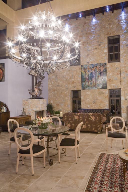 Pleiades Hotel Florina Ngoại thất bức ảnh