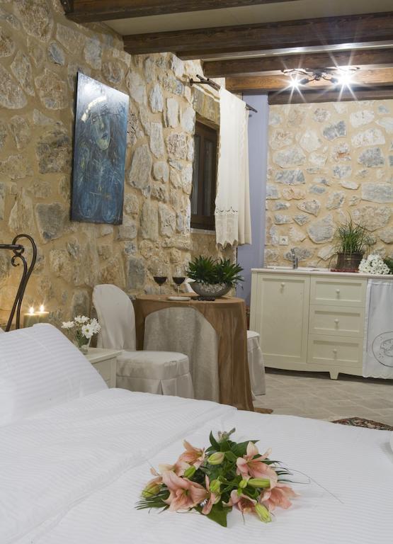 Pleiades Hotel Florina Phòng bức ảnh